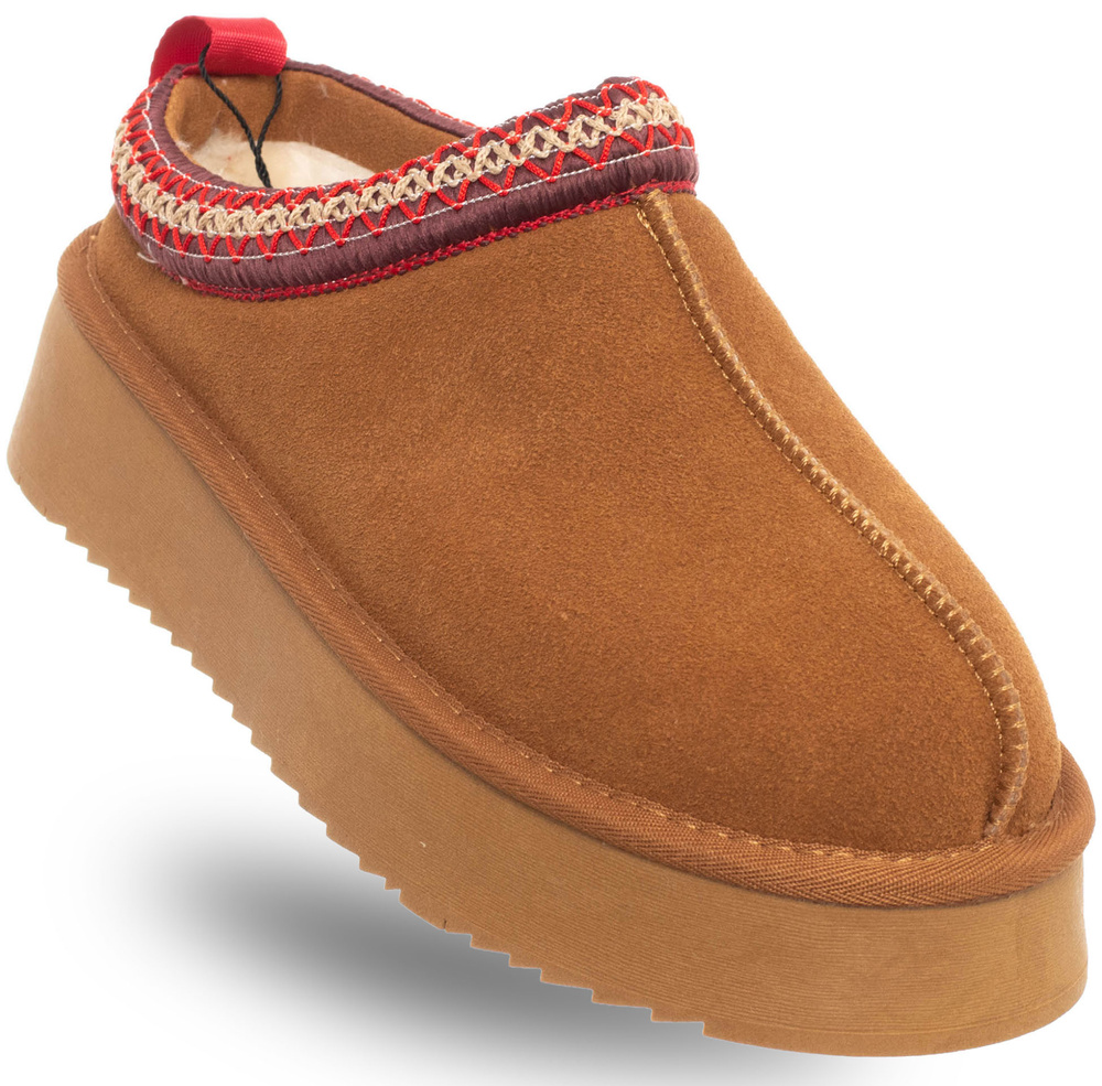 Дамски чехли Solo Soprani с козина