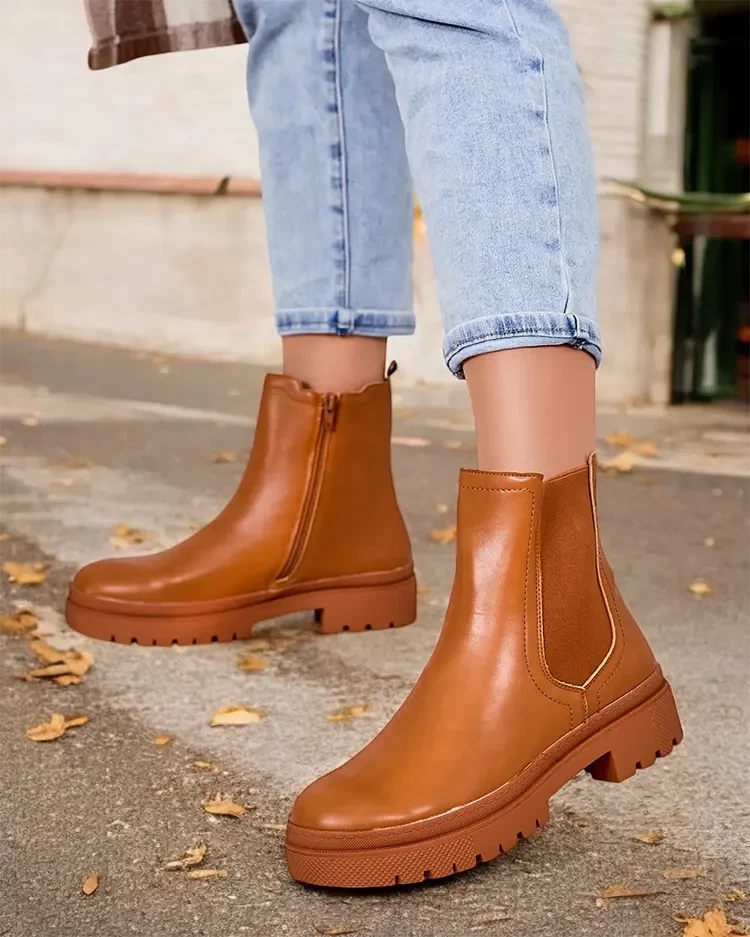 Resti Women&#039;s eko leather Dovivas boots
