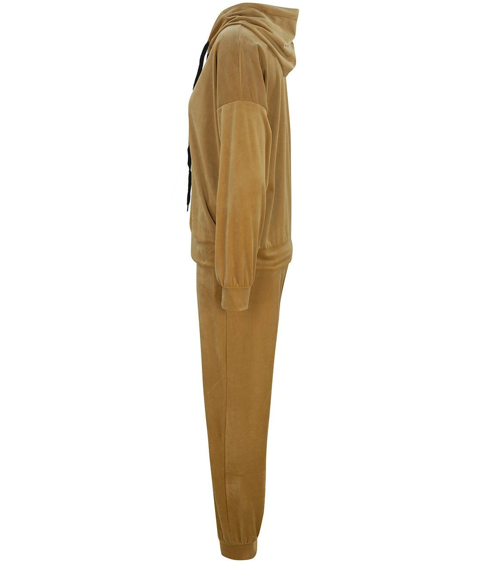 Pri Sport tracksuit velor sweatshirt pants hood