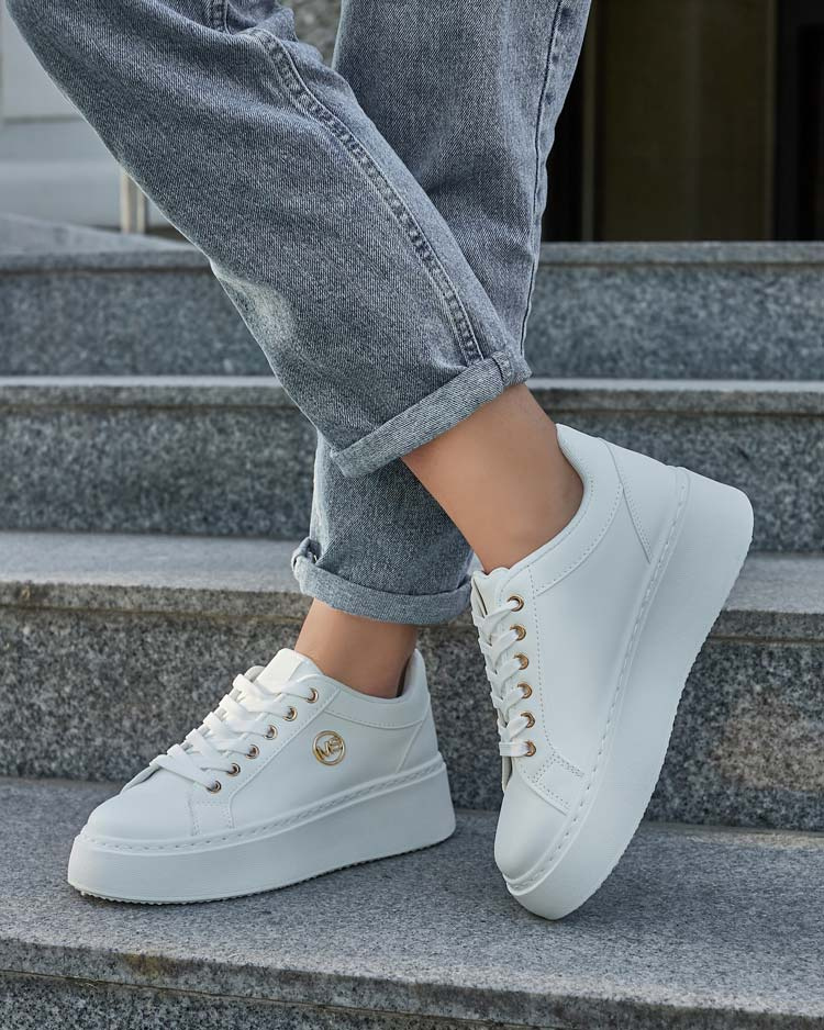 Resti Women's sporty sneakers Verenna