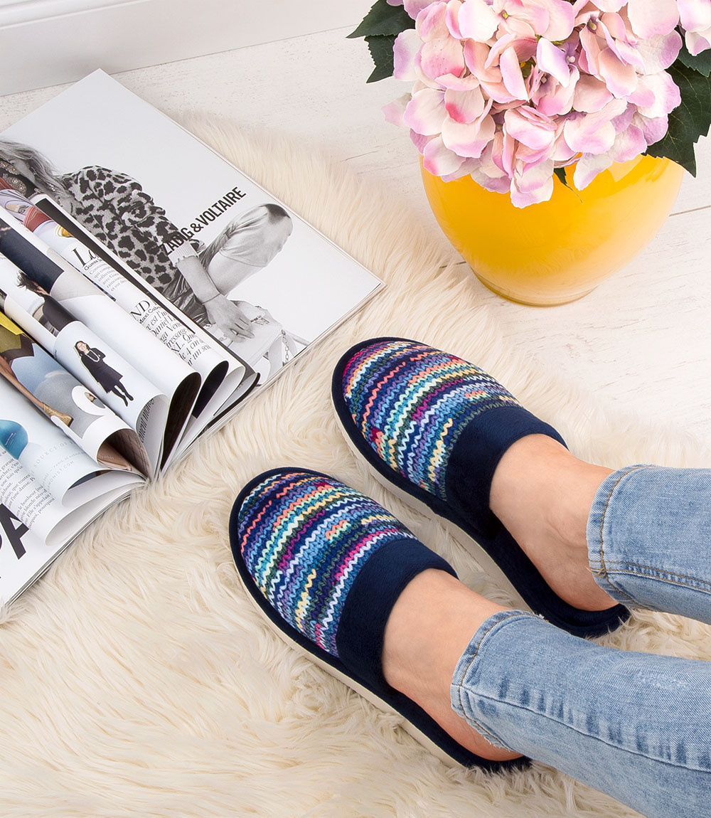 Дамски чехли Natural Style NS-077