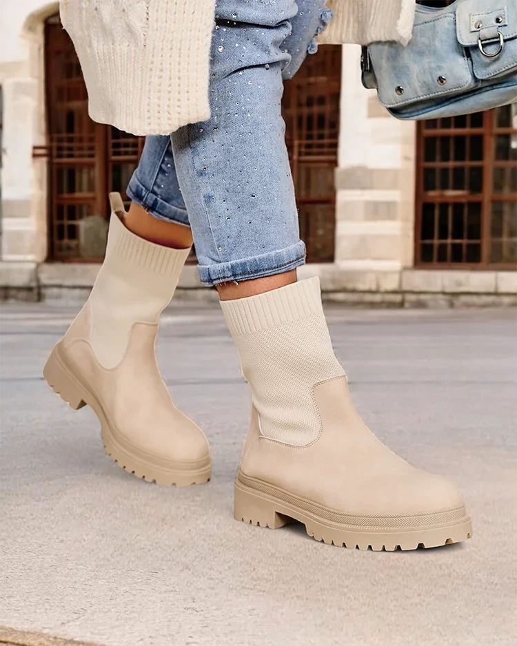 Resti Women&#039;s Slip-On Ankle Boots Dorino