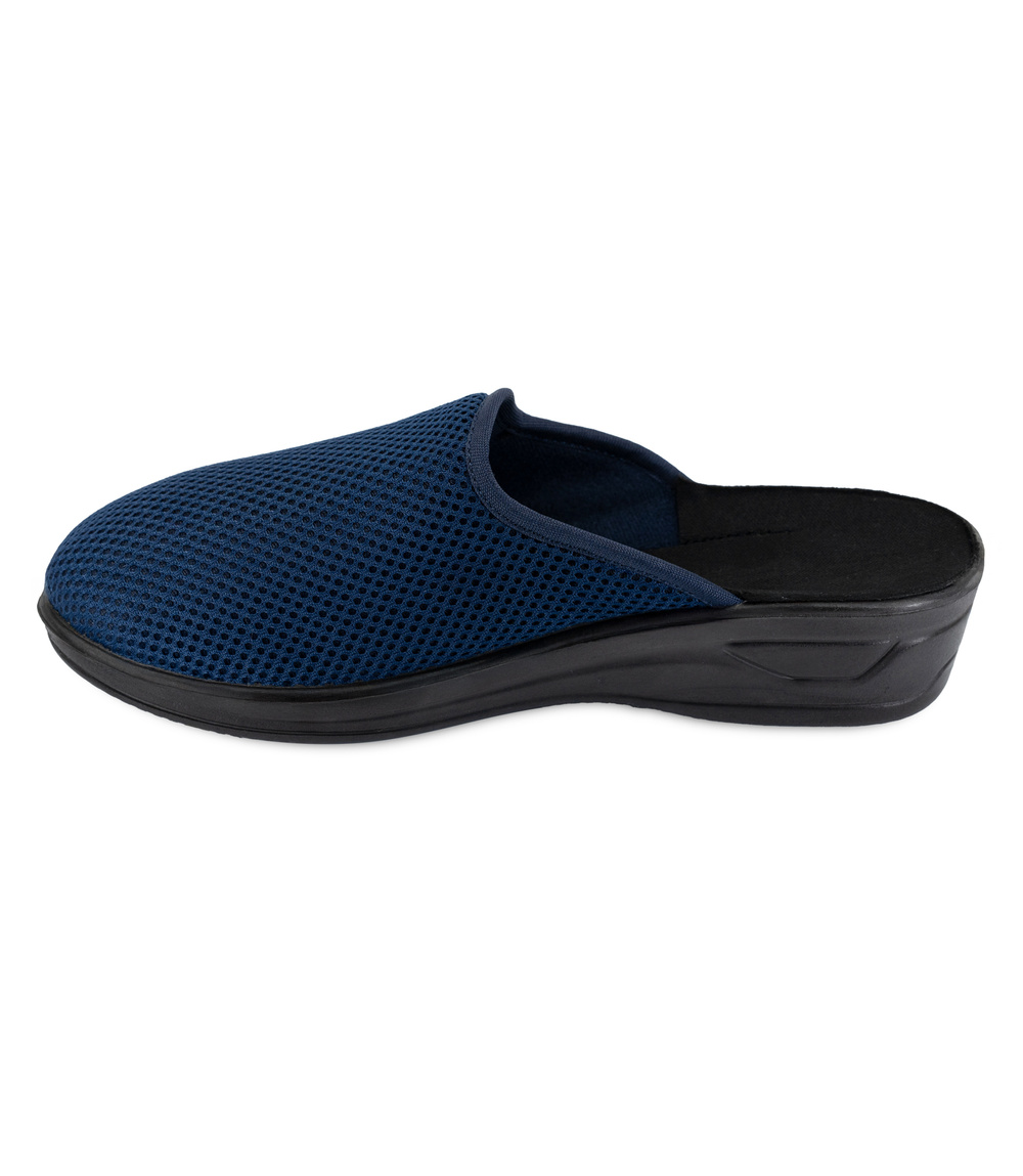Dámske papuče Natural Style NS-709 modré