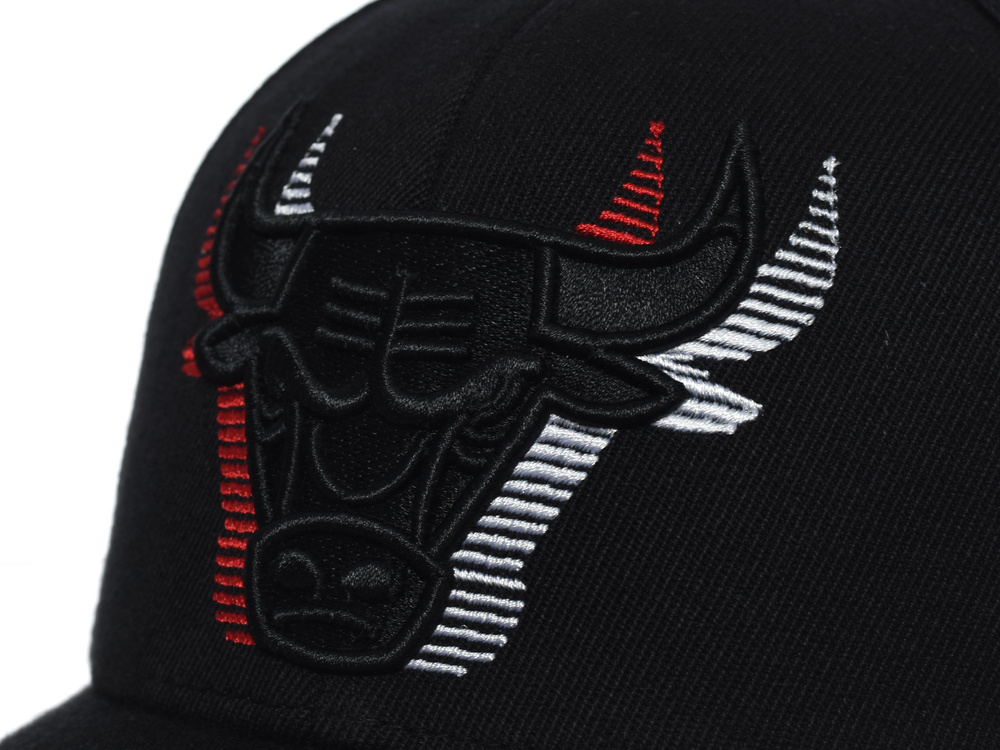 Mitchell & Ness šiltovka Chicago Bulls