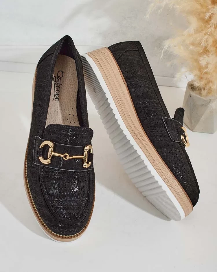 Resti Openwork women&#039;s moccasins Mirella