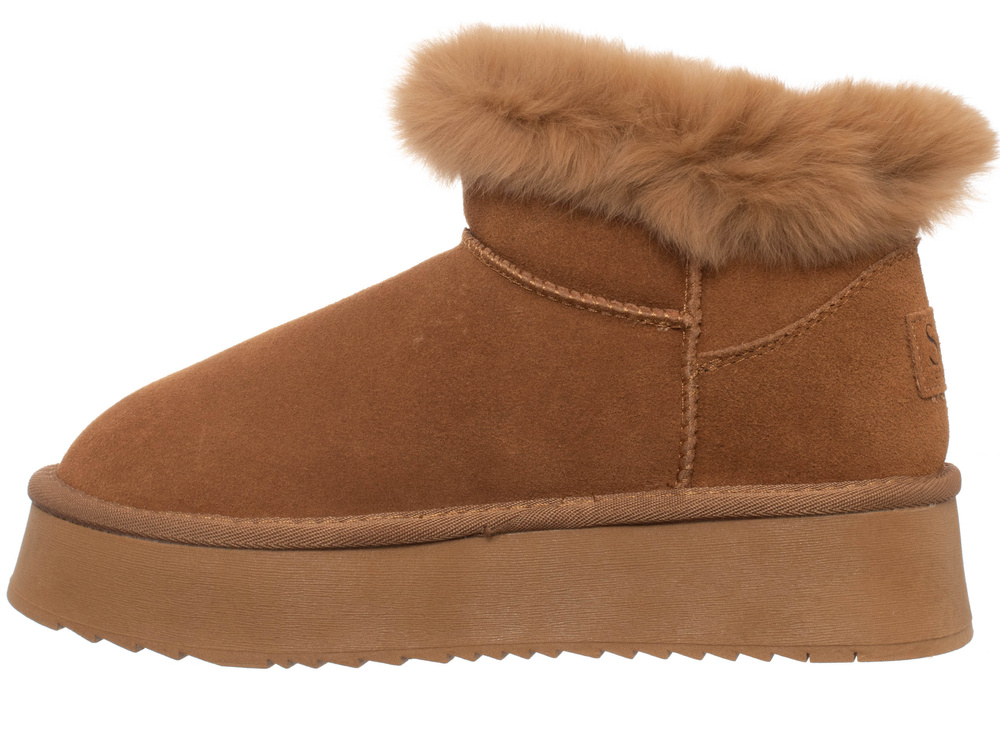 Dámske topánky Solo Soprani Couture Camel
