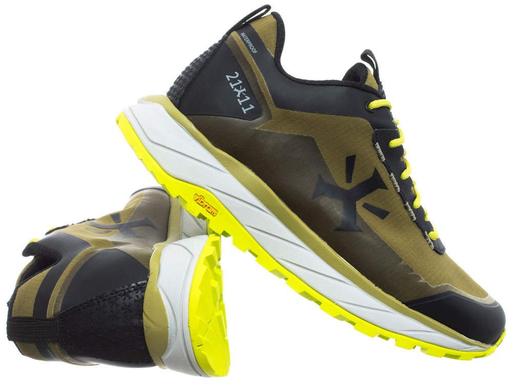 Дамски ниски туристически обувки Gravitas