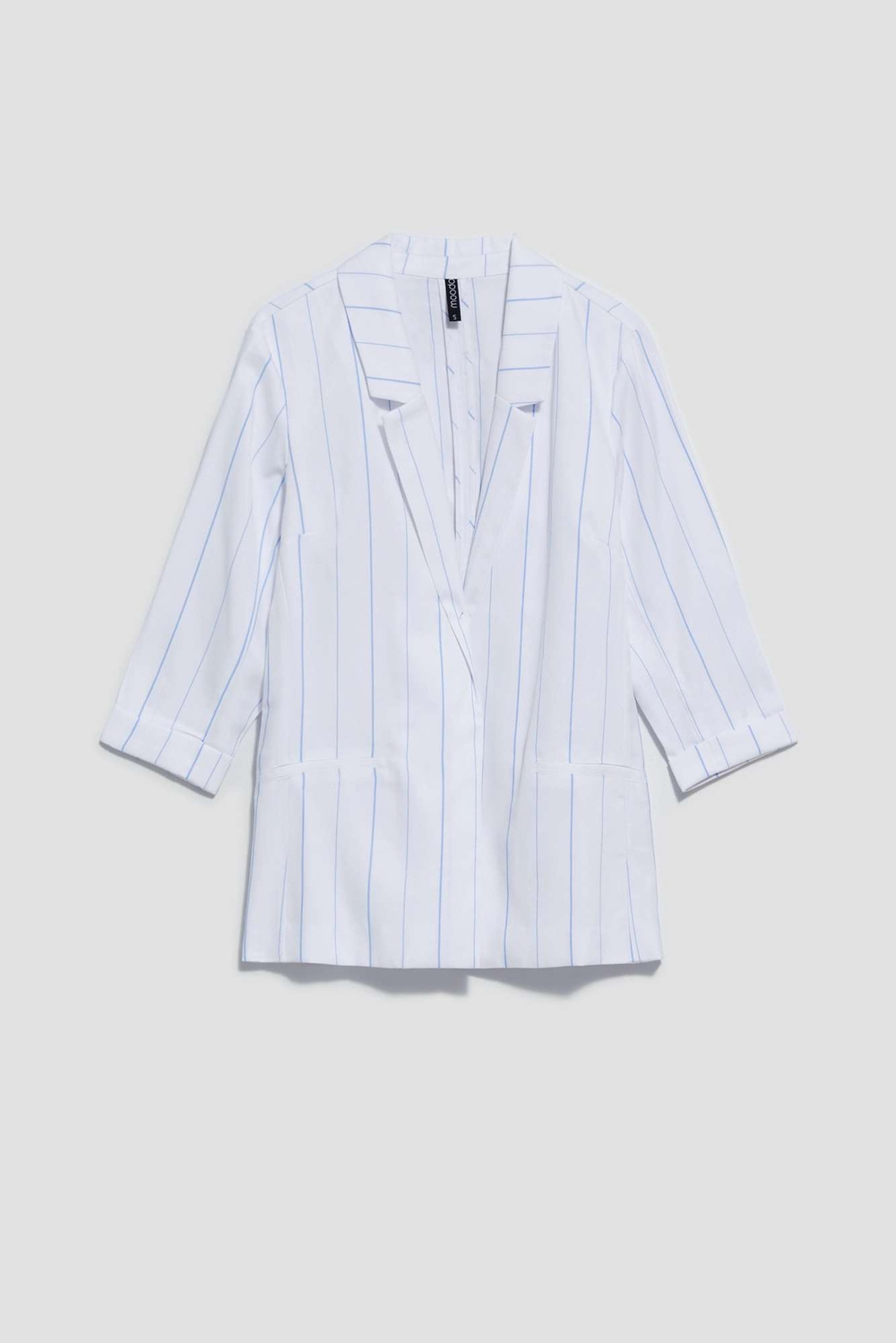 WOMEN&#039;S JACKETS L-MR-4008 WHITE