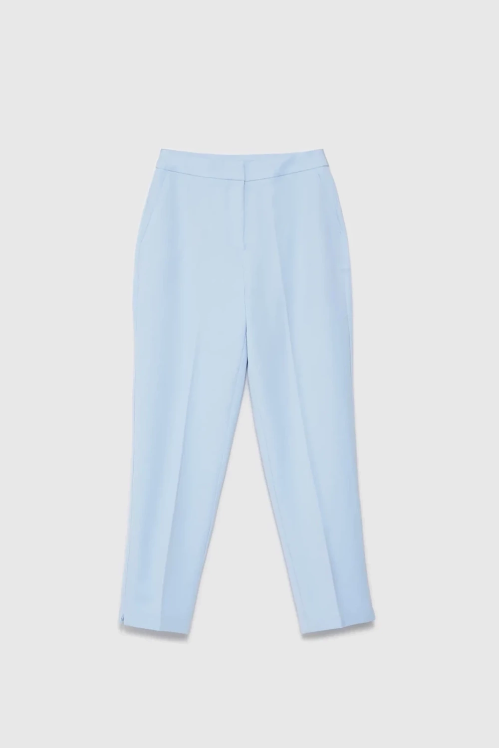 Marisse Women's Trousers L-Sp-4617 L.Blue