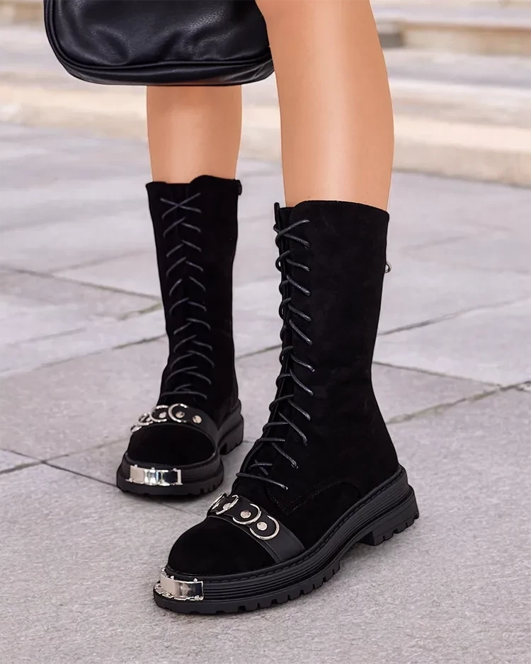 Resti Women&#039;s Lace-up Boots Werces