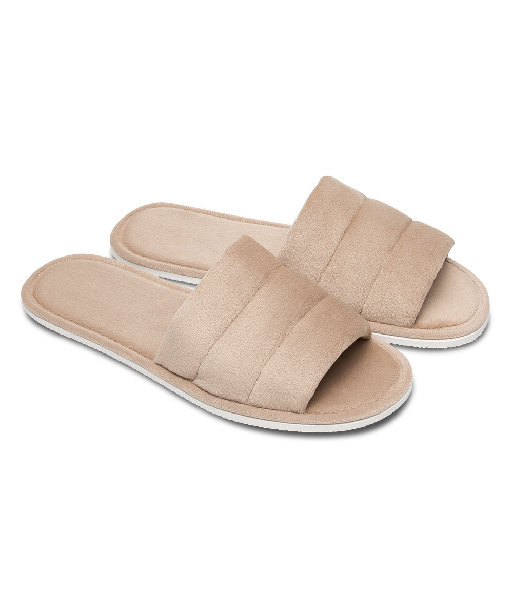 Dámske papuče Natural Style NS-141 béžové