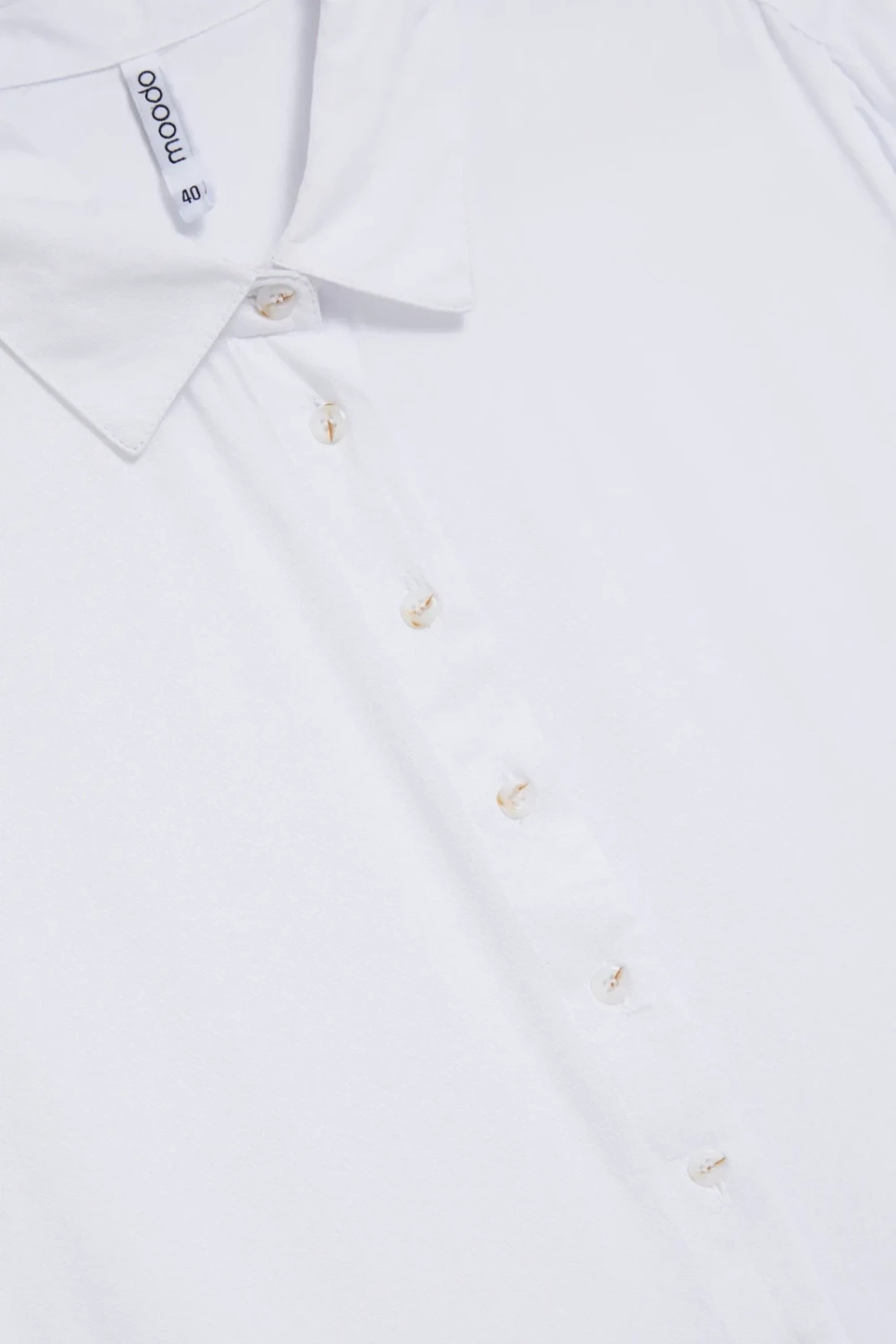 Marisse Women&#039;s Shirt L-Ko-4329 White