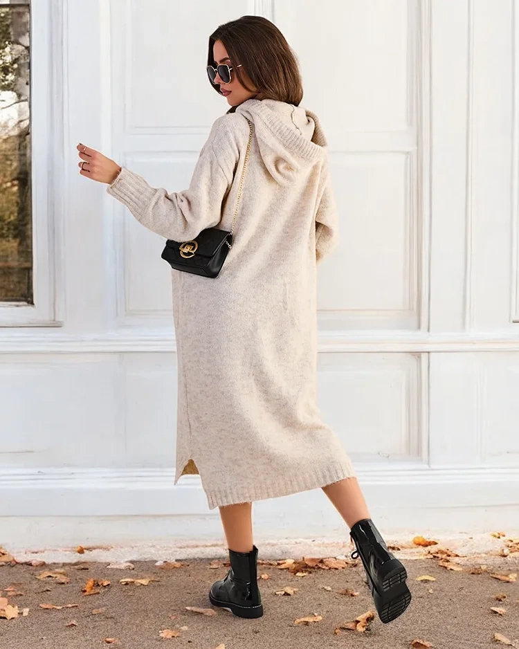 Resti Women's long sweater dress