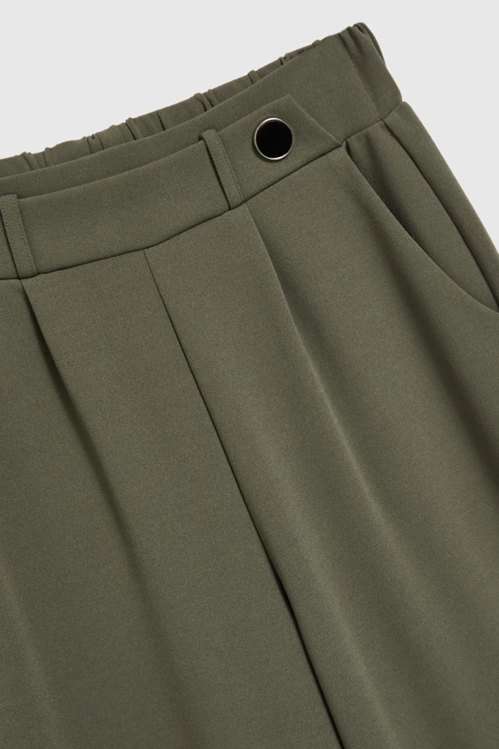 Marisse Women's Trousers Z-Sp-4510 D.Olive