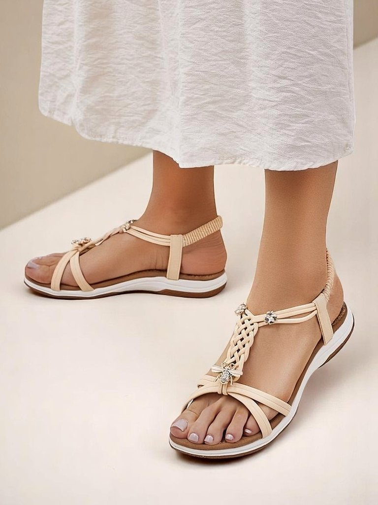 Resti Women’s embellished sandals Fiacco