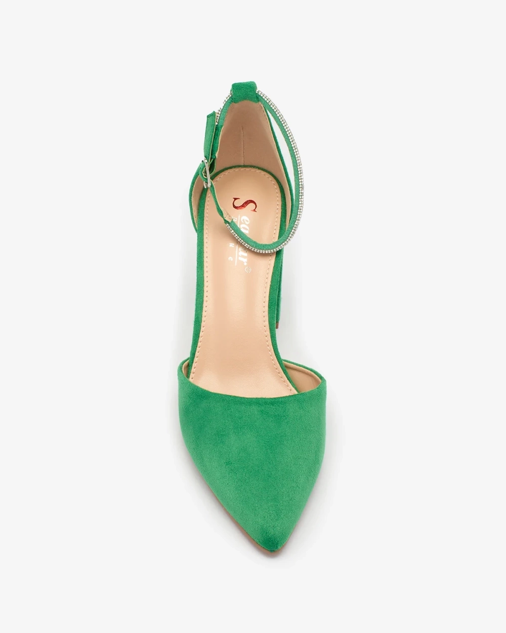 Resti Green women&#039;s zirconia pumps Britica