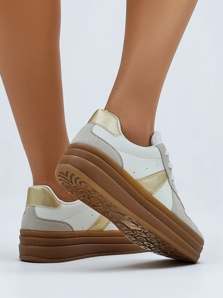 Resti Women’s Sport Sneakers Enfire