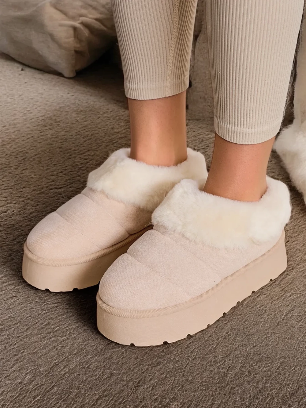 Resti Women&#039;s short snow booties a&#039;la Eliozi