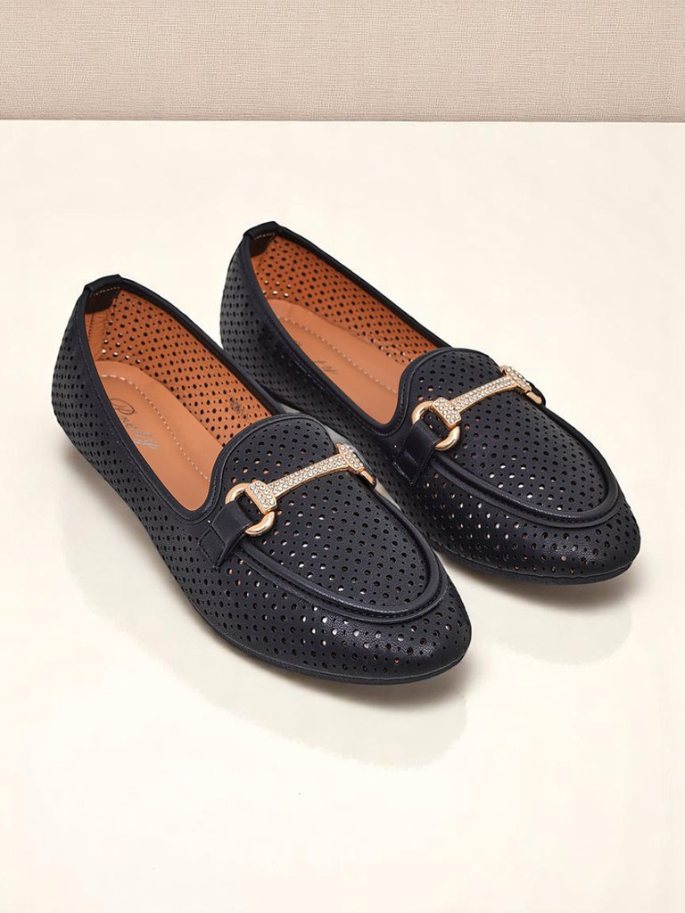 Resti Rafalle openwork women&#039;s loafers