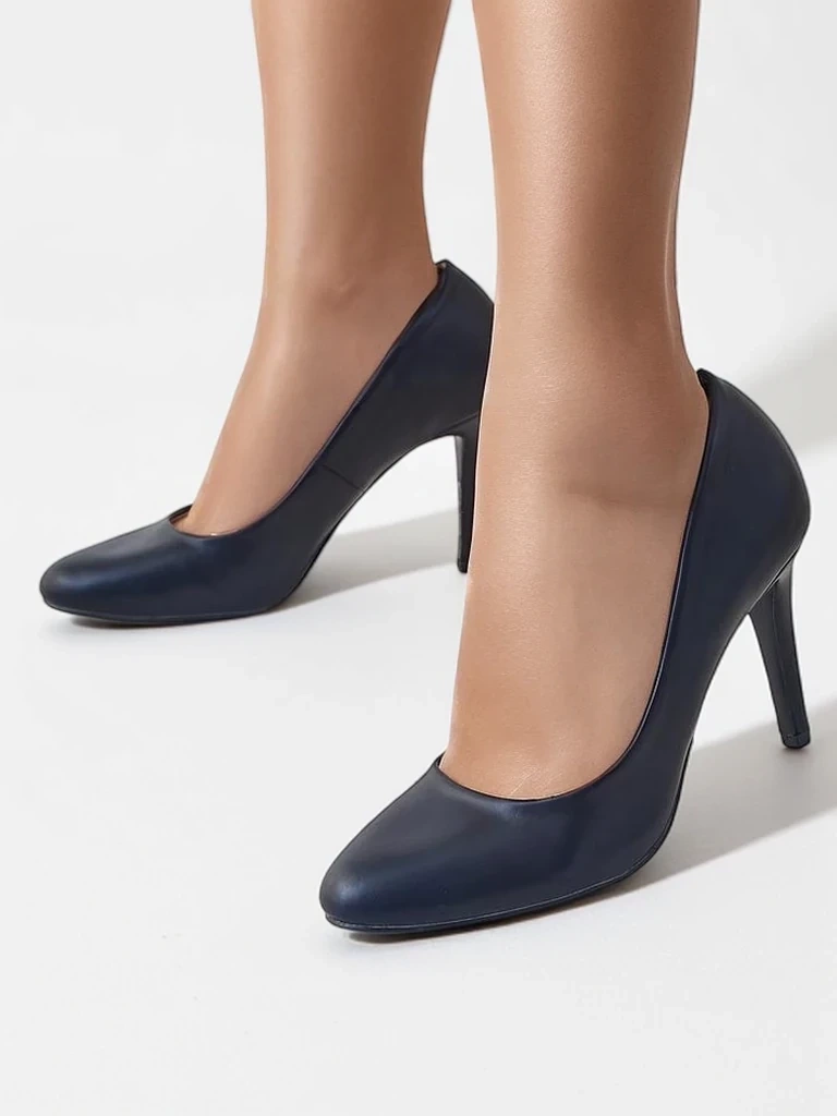 Resti Womens Stiletto Heels Enzze