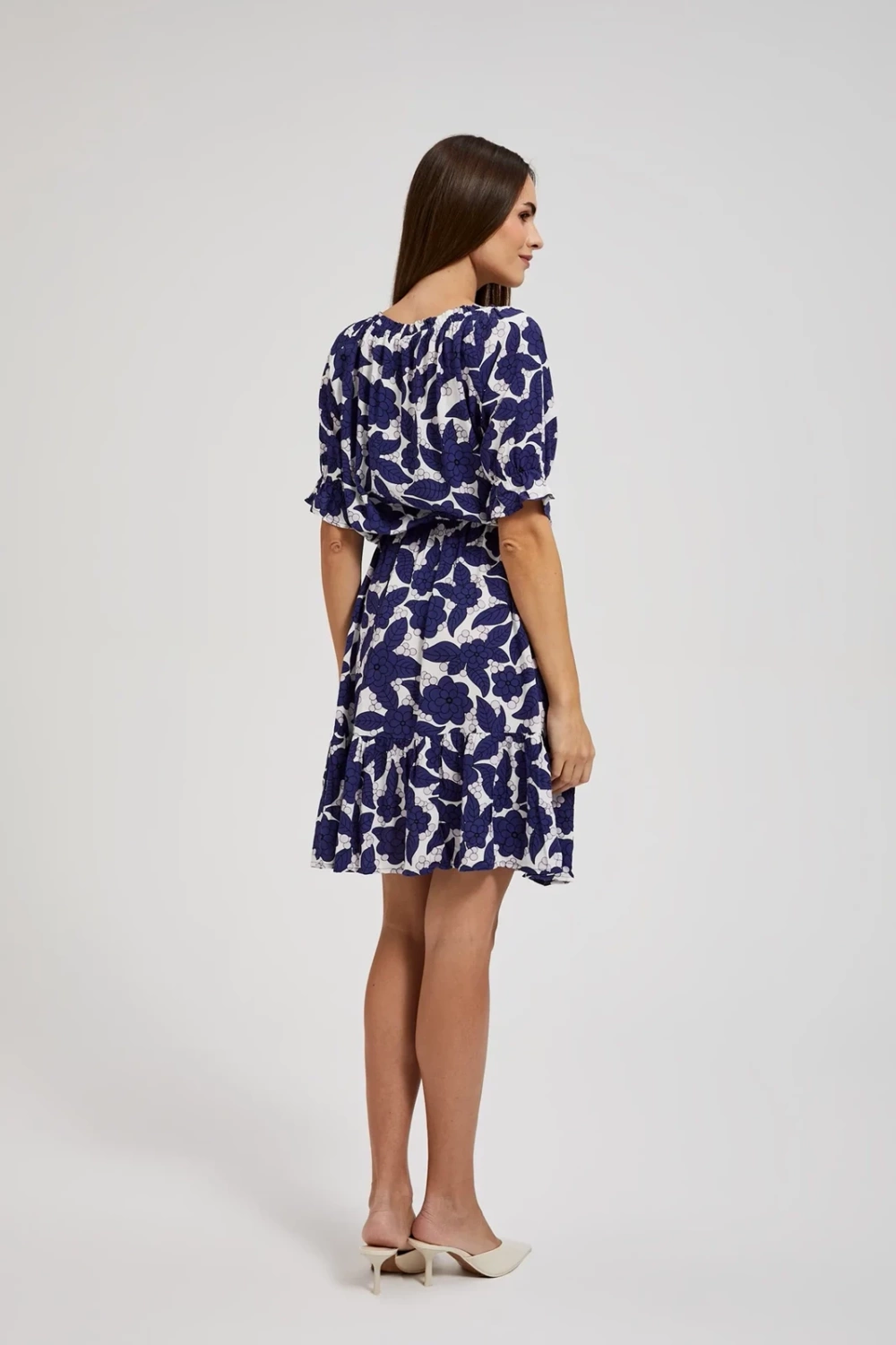 Marisse Women's Dress L-Su-4354 D.Violet
