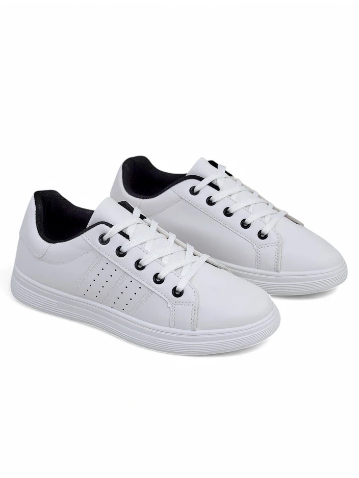 Resti Women's Fogod lace-up sports shoes