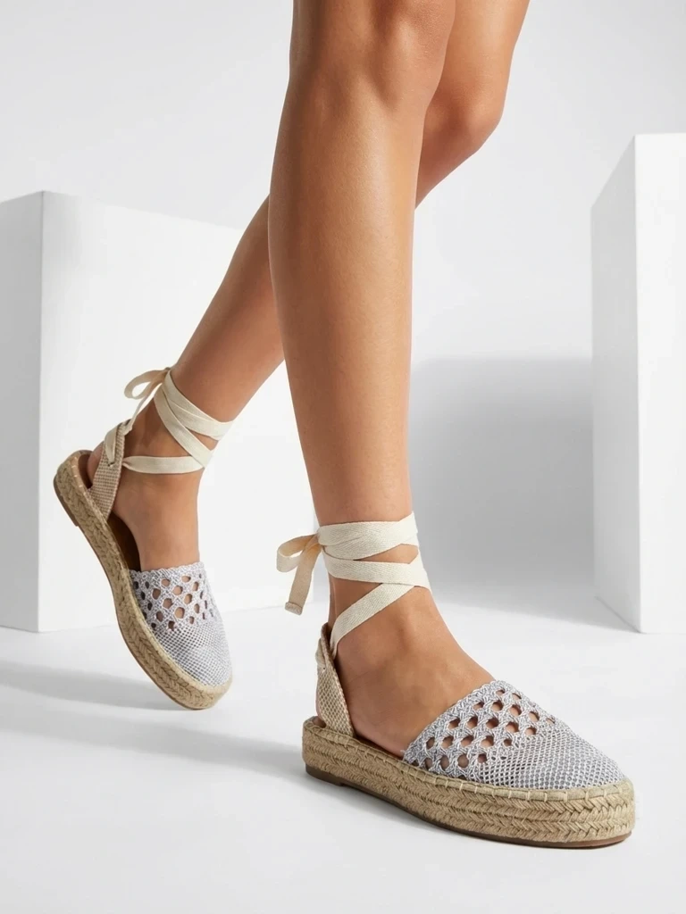 Dámske espadrilky Lunara Resti