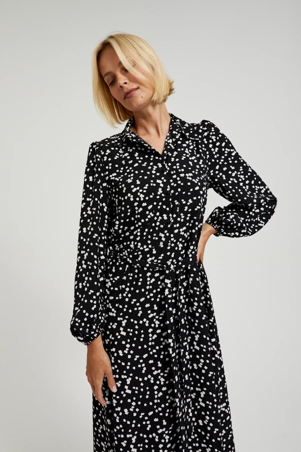 Marisse Women's Dress Z-Su-4506 Black