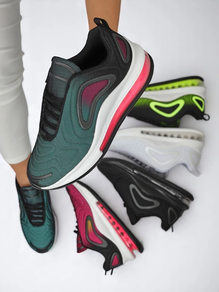 Resti Womens Active Blend Sports Sneakers