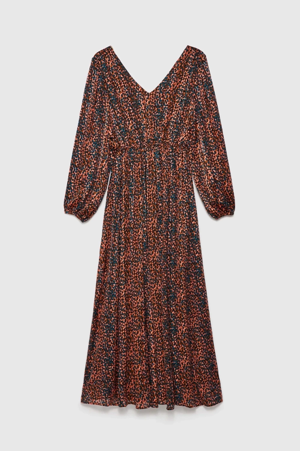 Marisse Women's Dress L-Su-4612 L.Brown