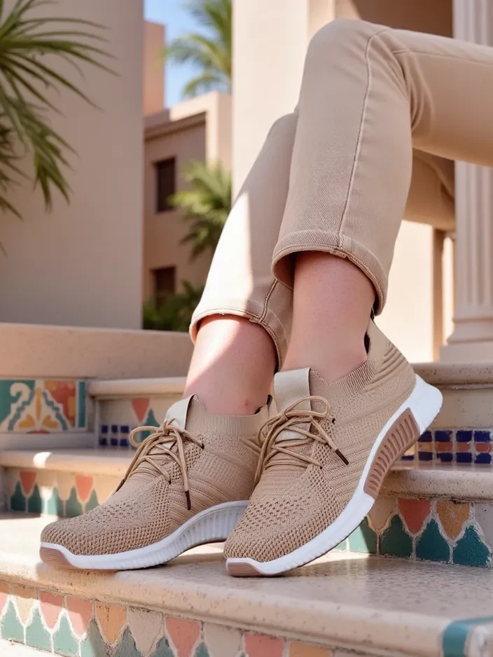 Resti Women's sports shoes Merisal