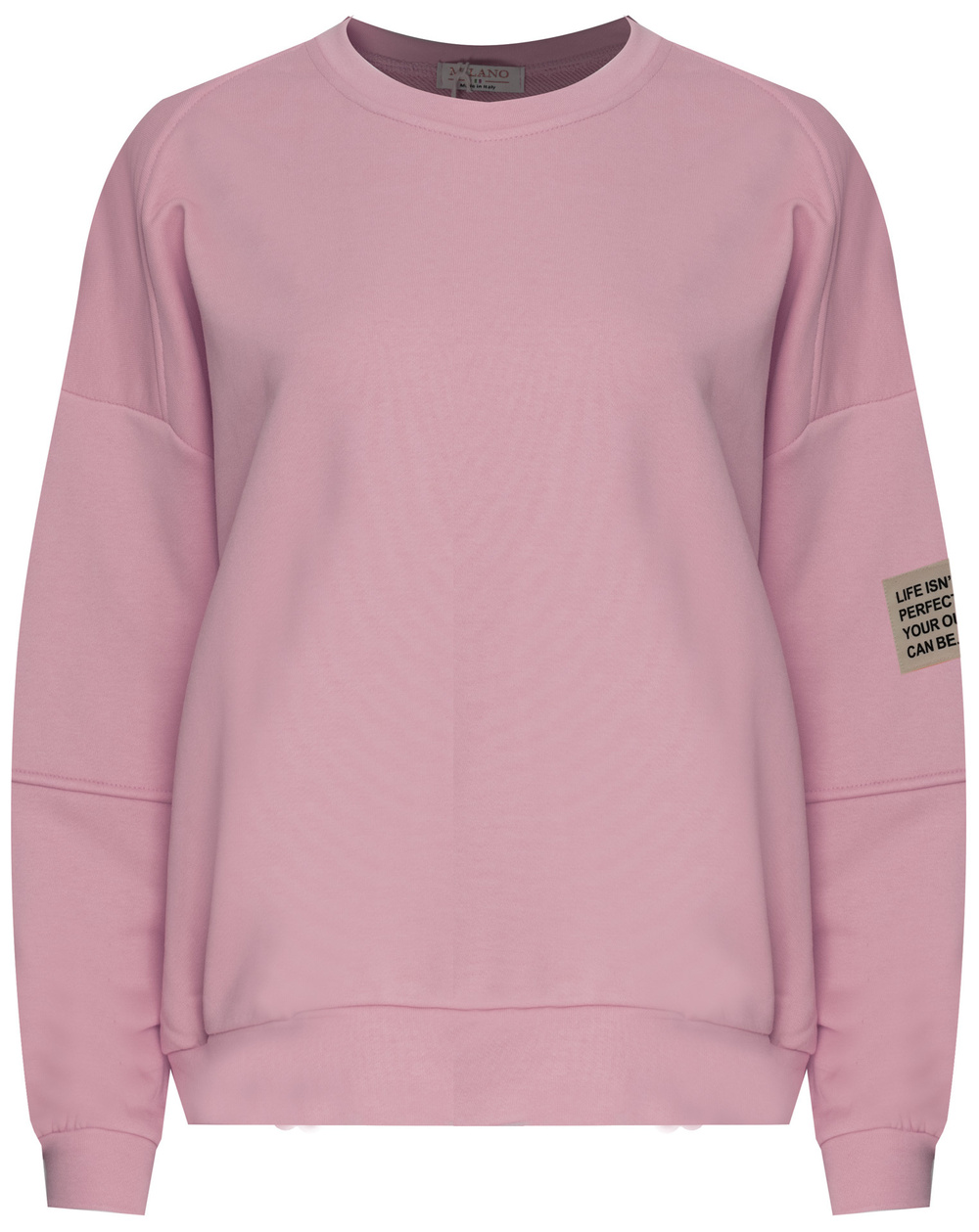 Ružové náušnice FASHION ID8874
