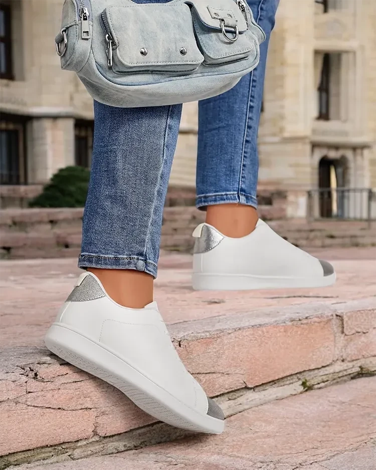 Resti Women's platform sports shoes Herio