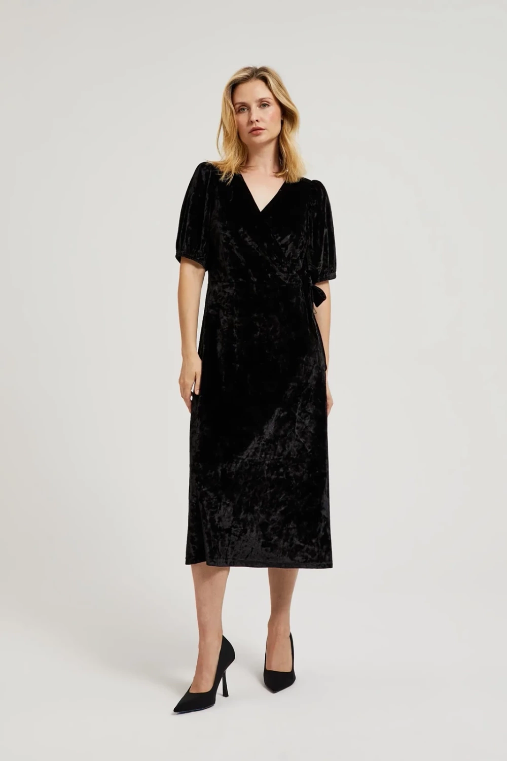 Marisse Women's Dress Z-Su-4539 Black