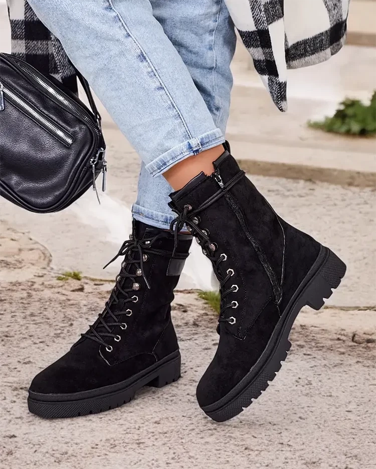 Resti Women&#039;s Subus tall bagger boots