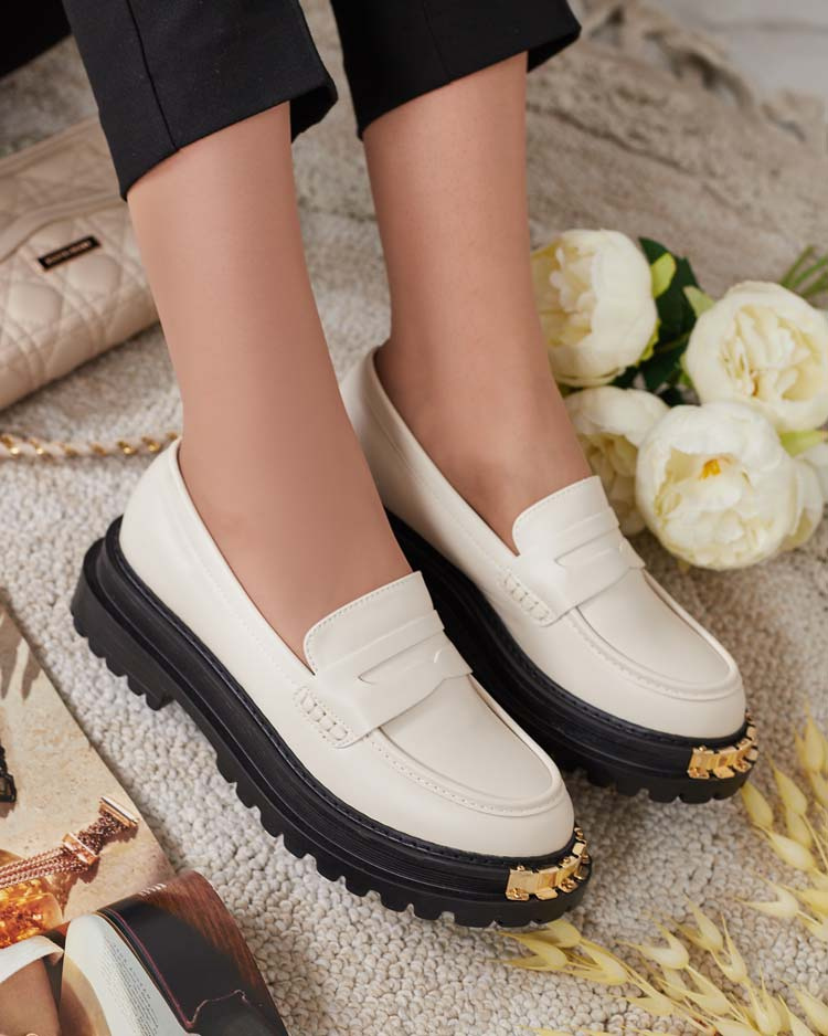 Resti Women's moccasins Eretta
