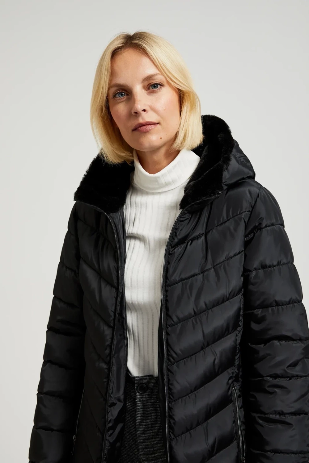 Marisse Women&#039;s Jacket Z-Ku-4520 Black
