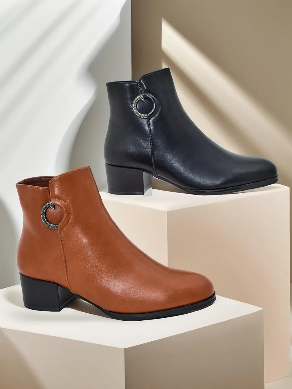 Resti Women's Boots Vifto