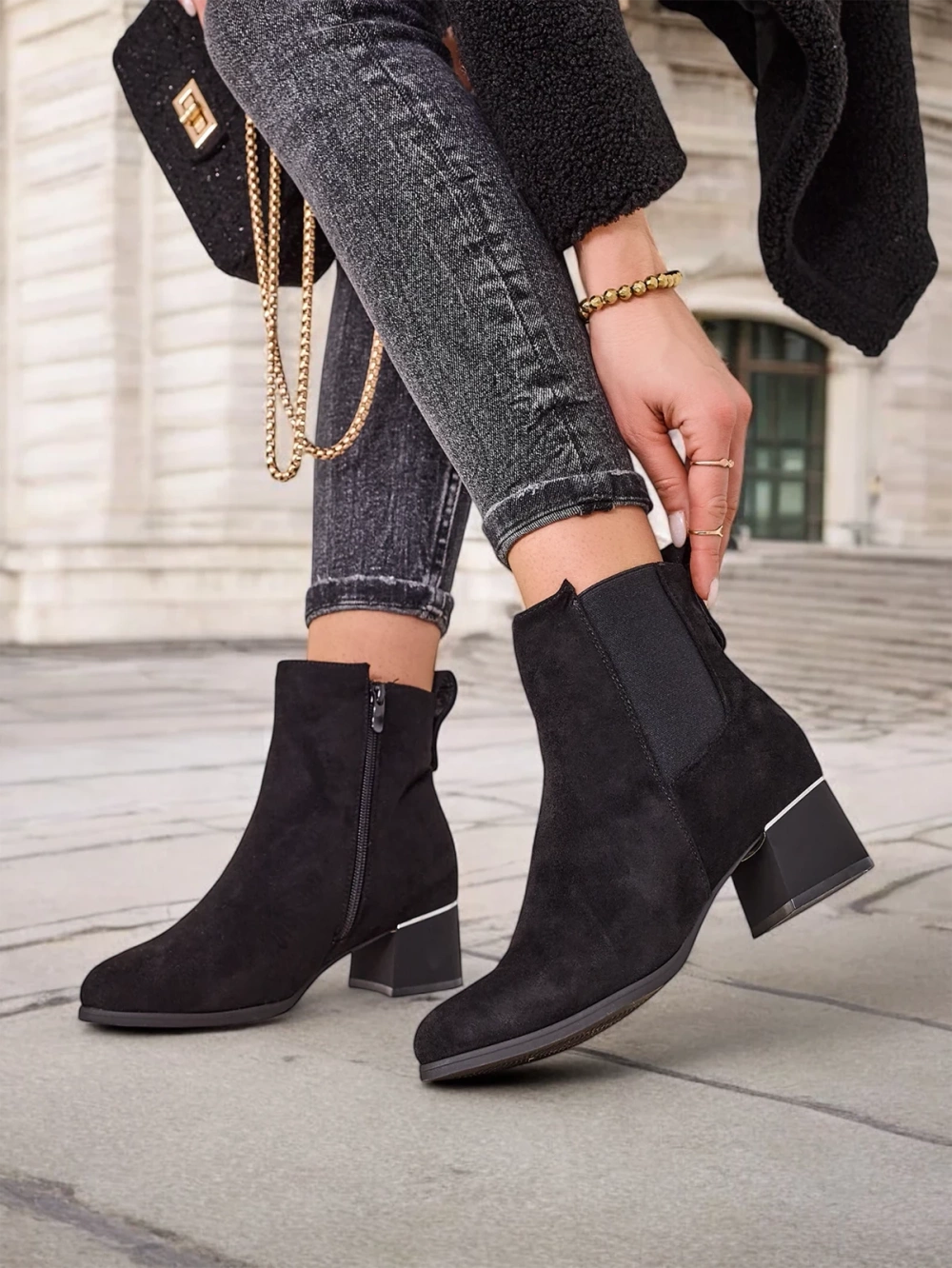 Resti Women's Booties Lepito