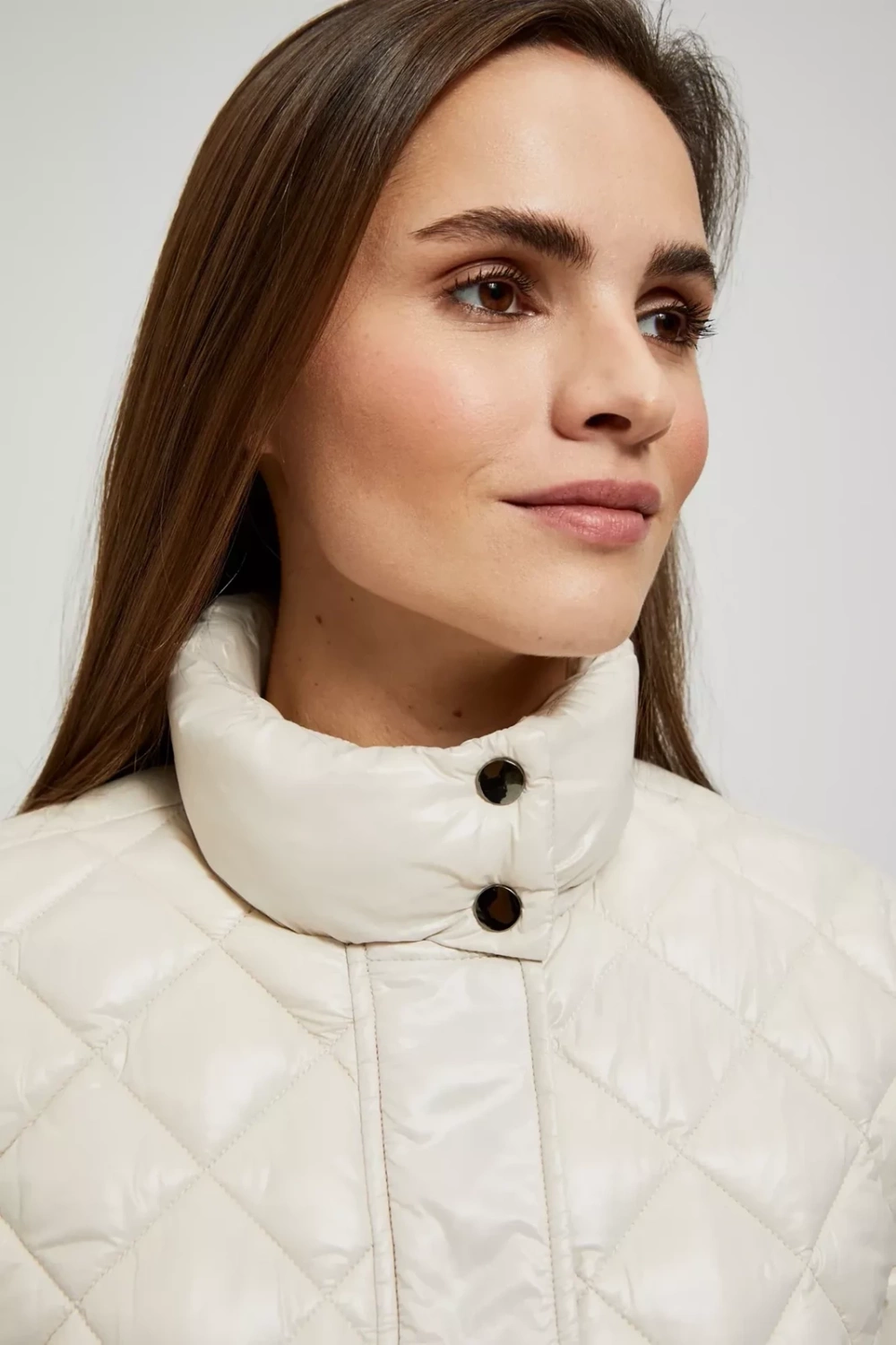 Marisse Women's Jacket L-Ku-4301 L.Beige