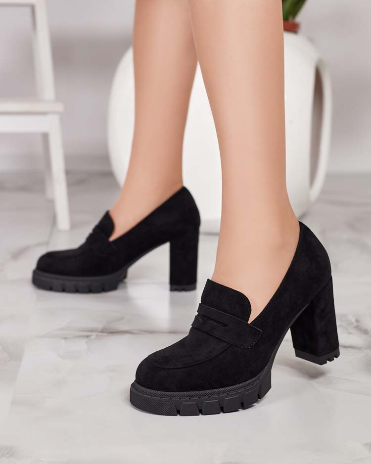 Resti Women&#039;s high stiletto shoes Sluppe