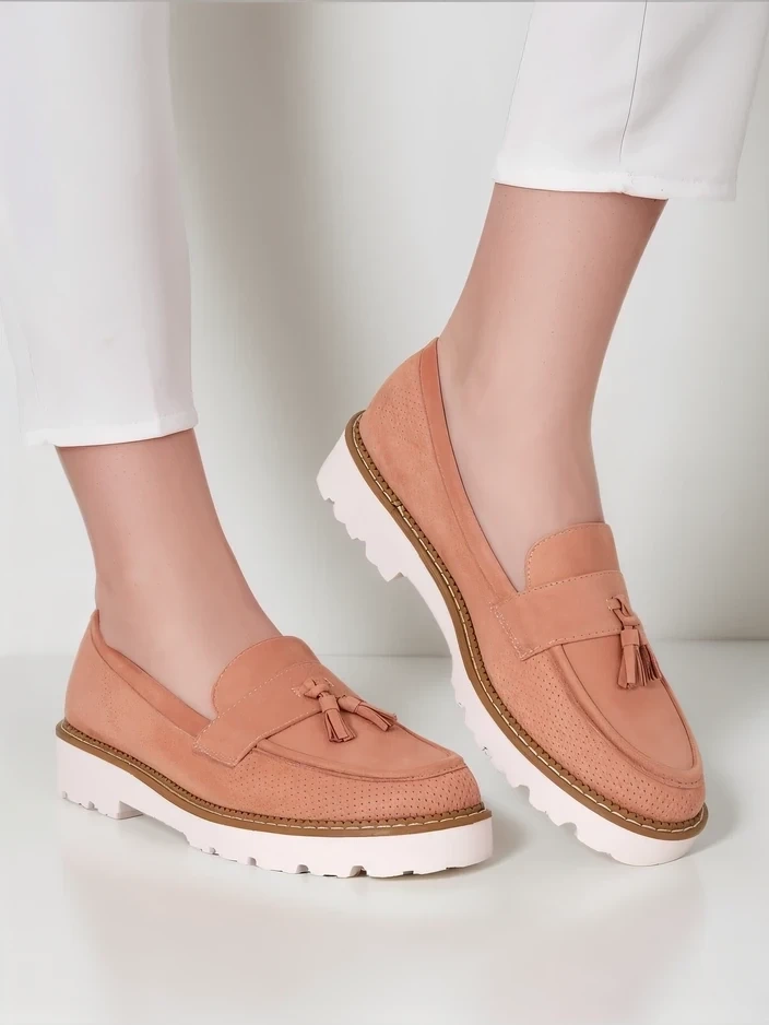 Resti Openwork women&#039;s moccasins Esiobb