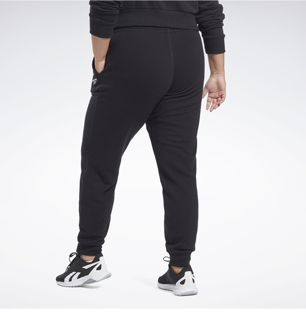 Reebok dámske tepláky Cl Wde Cozy Ft Pant