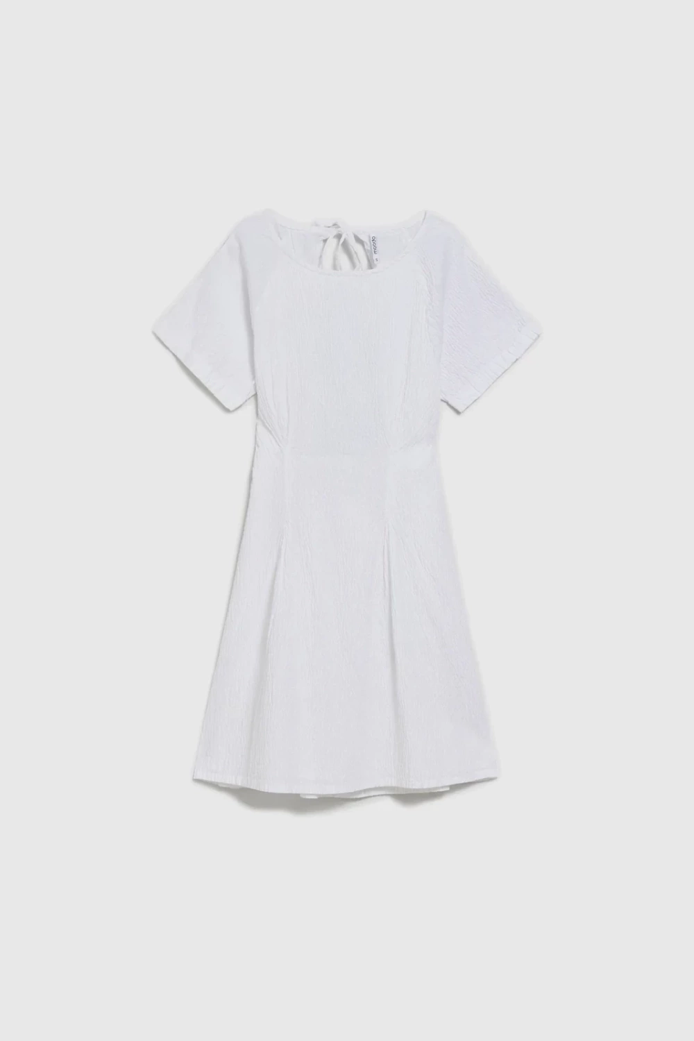 Marisse Women's Dress L-Su-4627 White