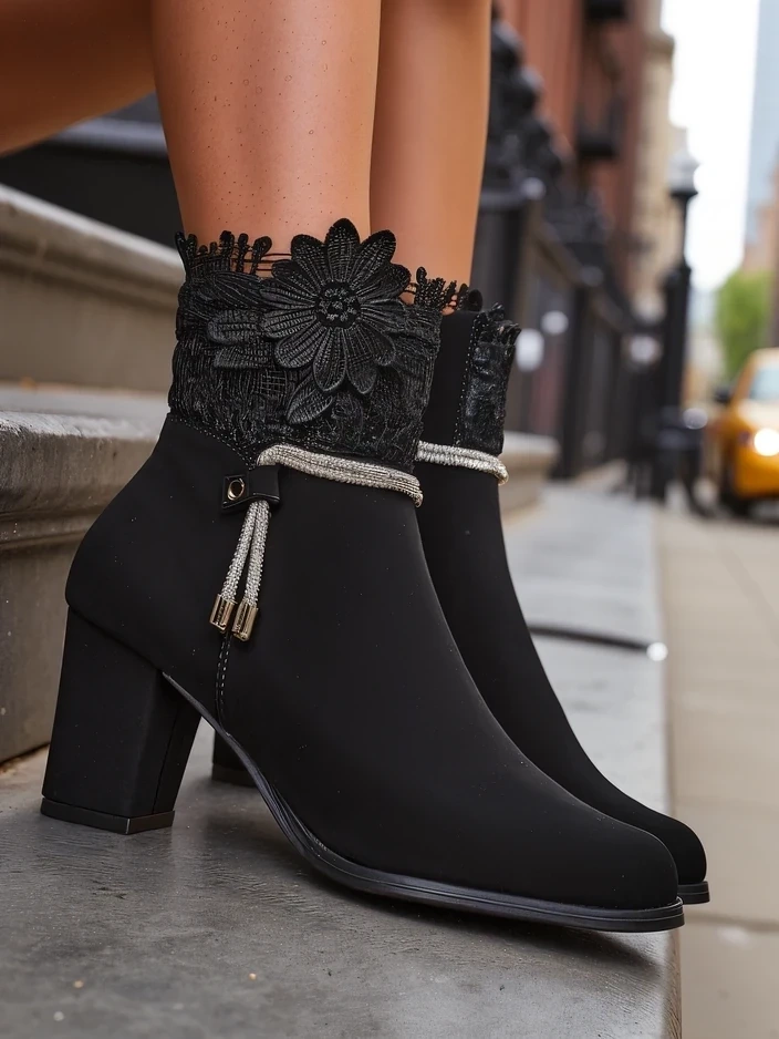 Resti Women&#039;s ankle boots Esilose