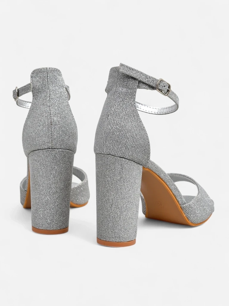 Resti Glitter women's sandals Rokates