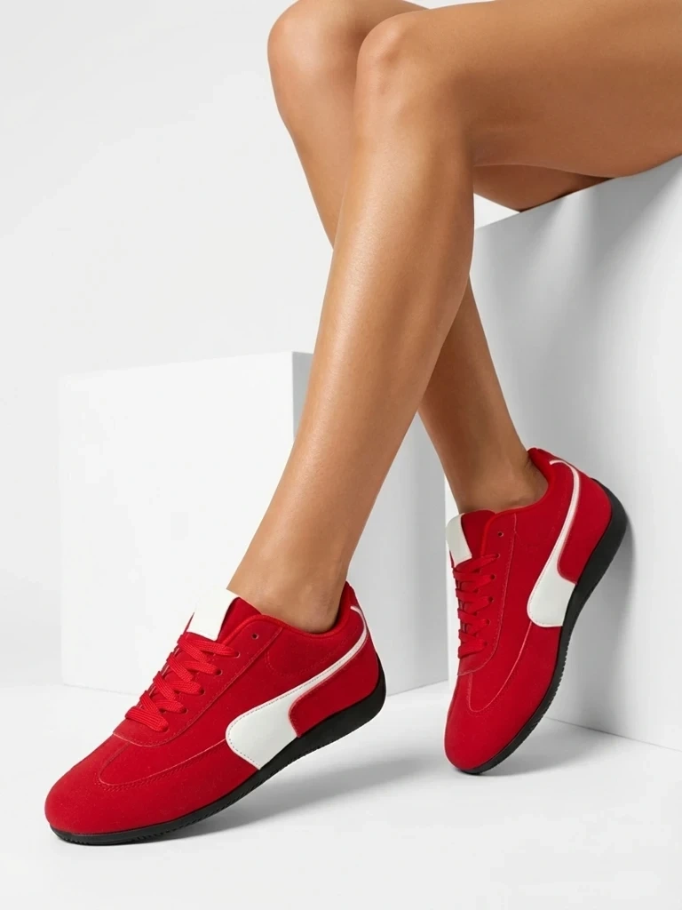 Дамски спортни маратонки Resti Lales