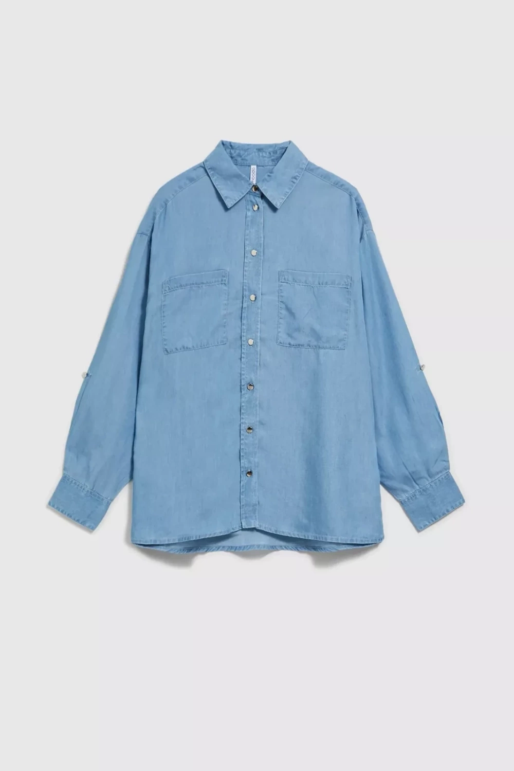 Marisse Women&#039;s Shirt L-Ko-4306 L.Blue