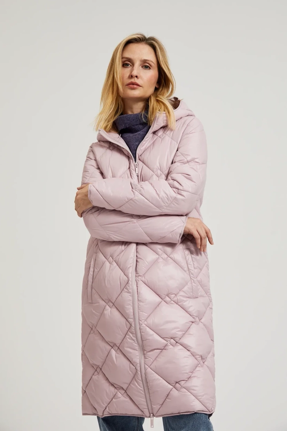 Marisse Women&#039;s Jacket Z-Ku-4516 Pink