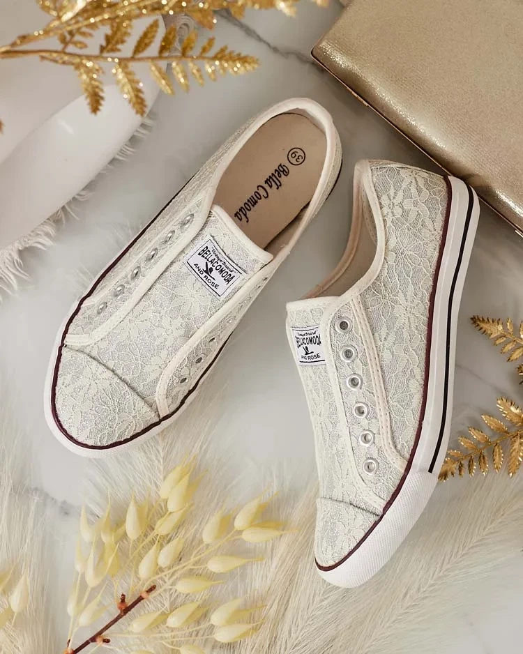 Resti Women&#039;s Imilla Brocade Sneakers